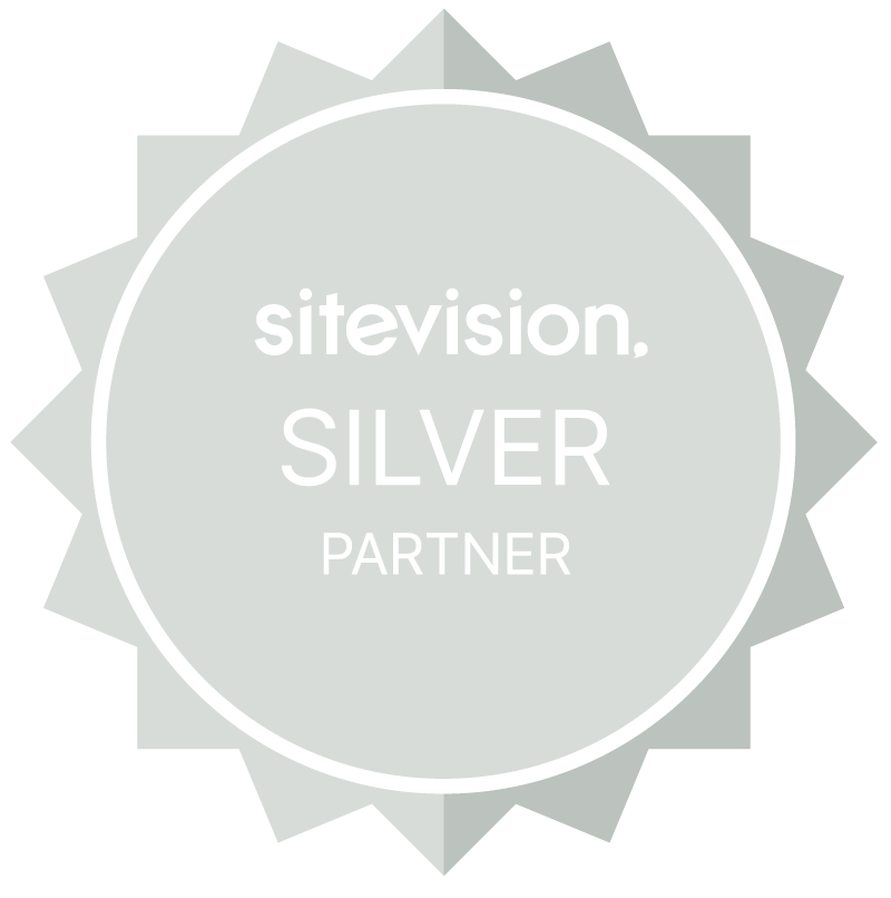 Sitevision silver partner