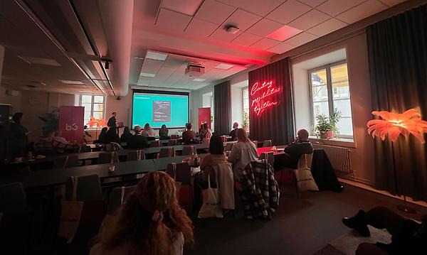 Event på B3